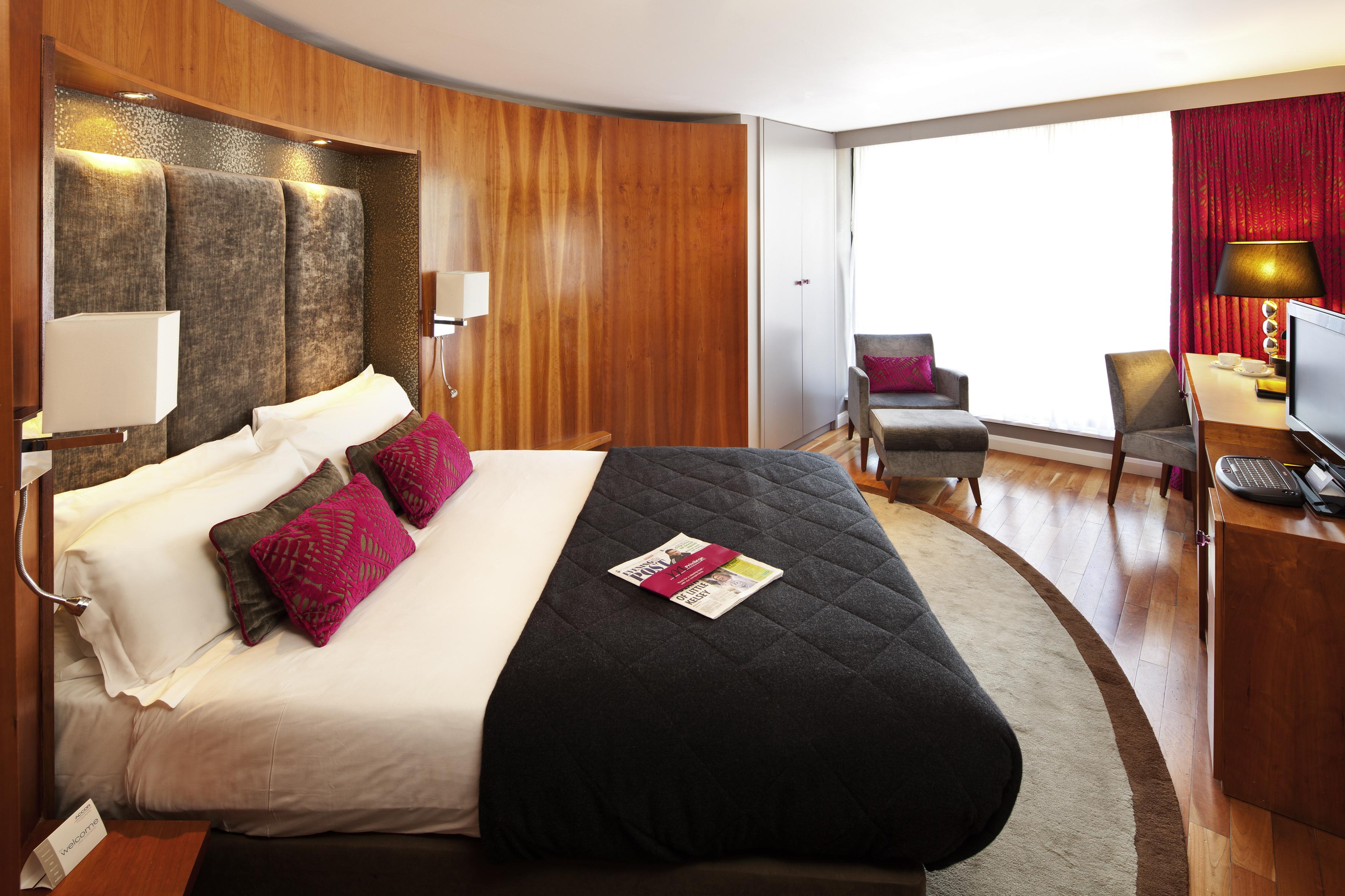 Mercure Brigstow Бристол Екстериор снимка
