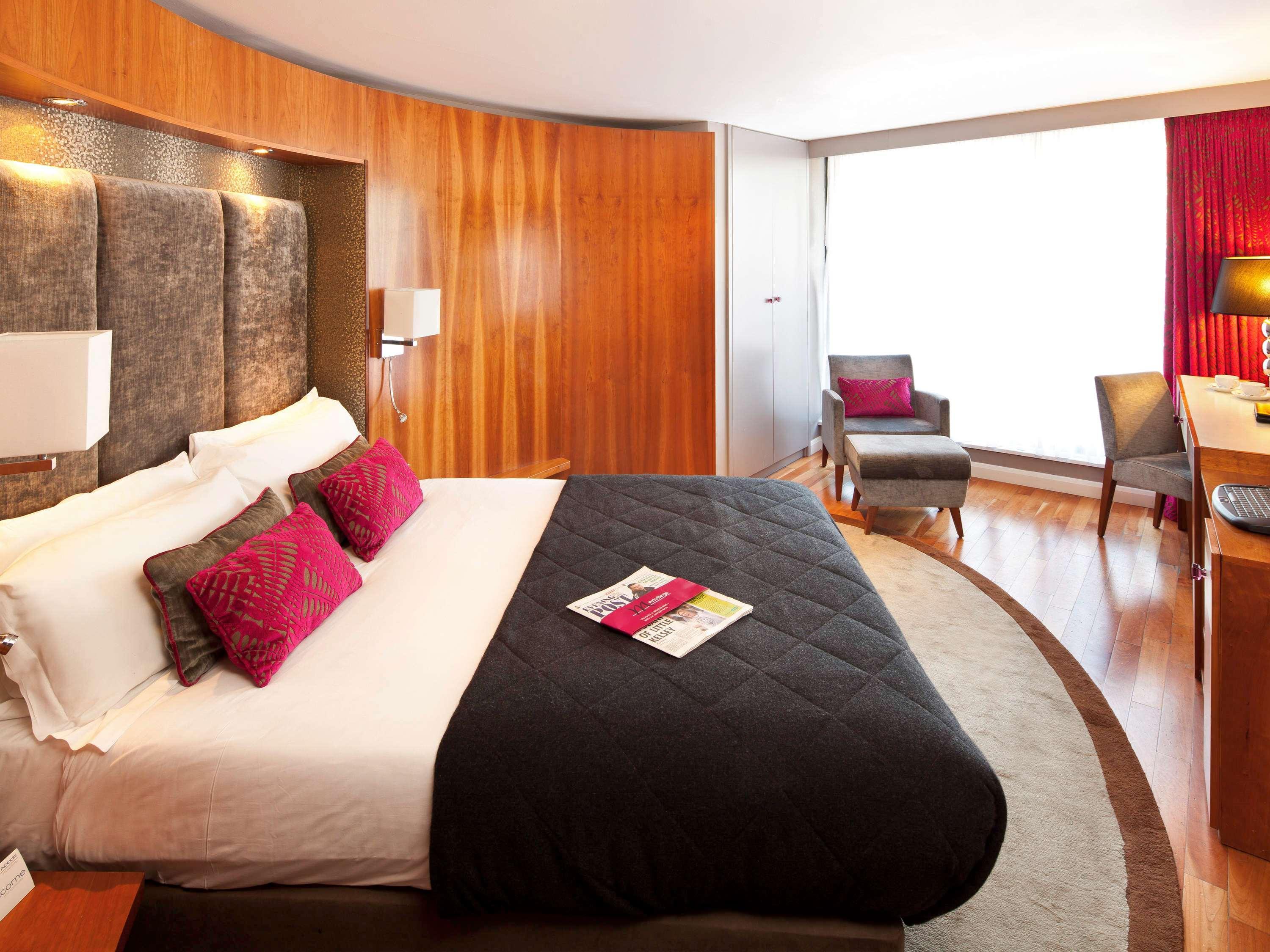 Mercure Brigstow Бристол Екстериор снимка