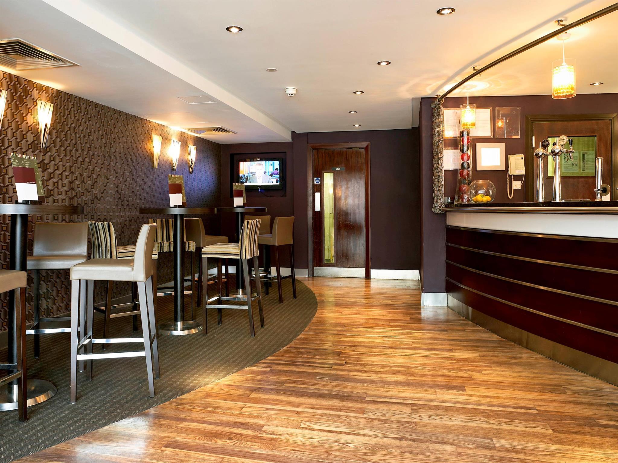Mercure Brigstow Бристол Екстериор снимка