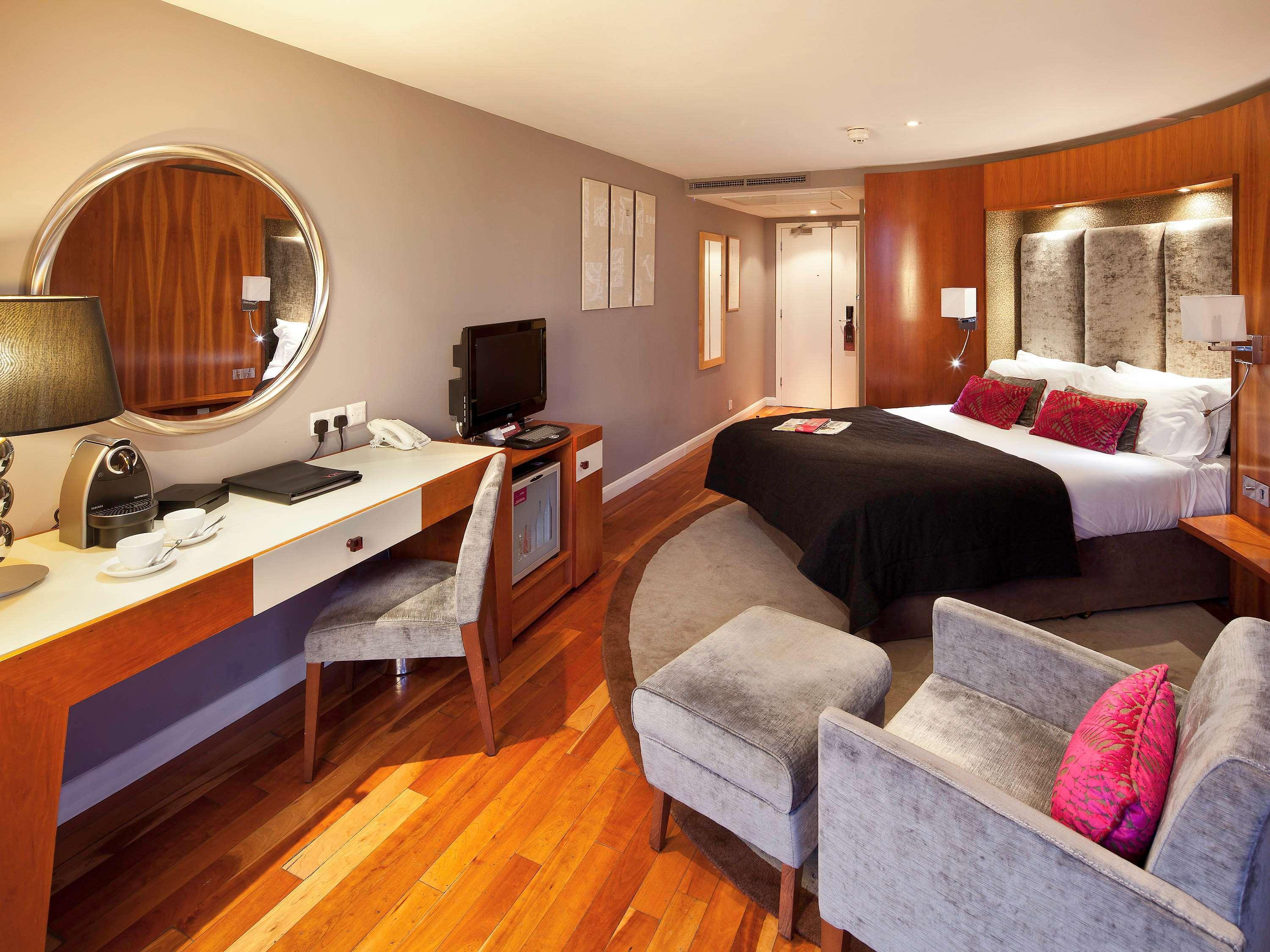 Mercure Brigstow Бристол Екстериор снимка