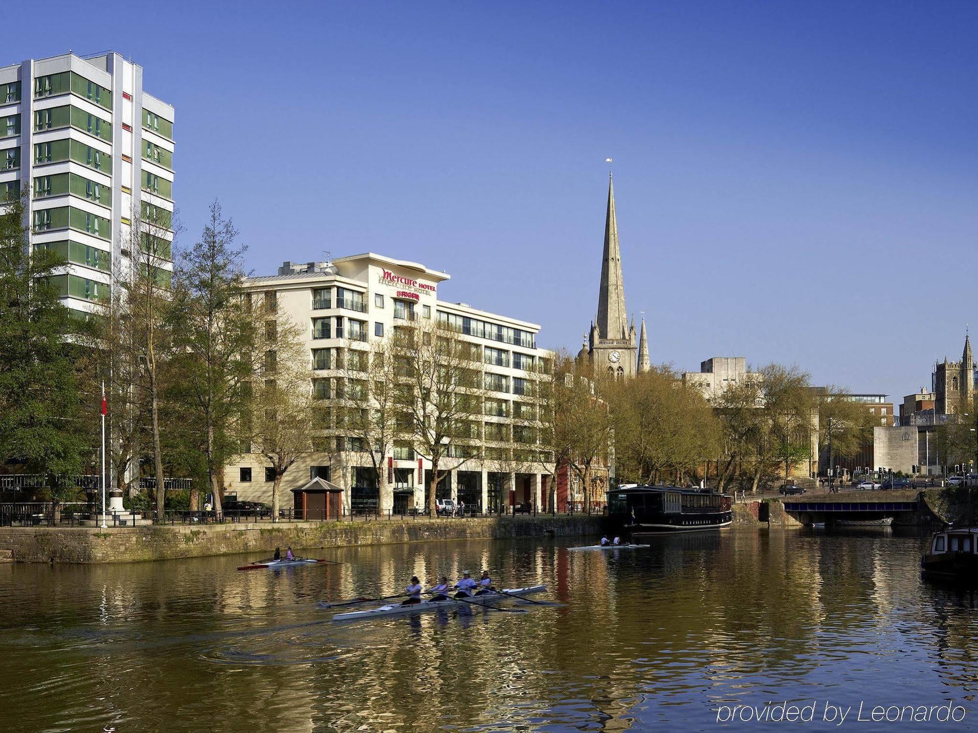 Mercure Brigstow Бристол Екстериор снимка