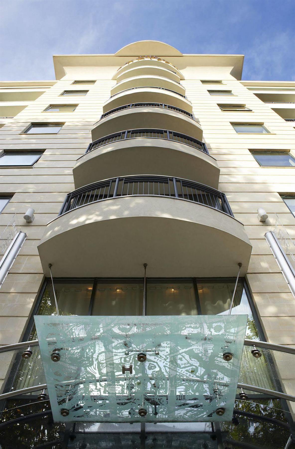 Mercure Brigstow Бристол Екстериор снимка