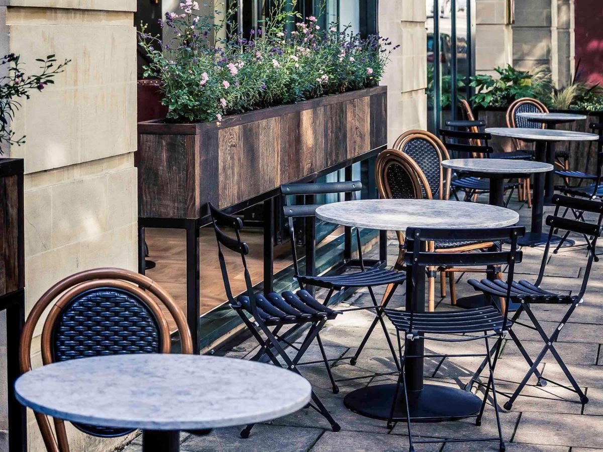 Mercure Brigstow Бристол Екстериор снимка