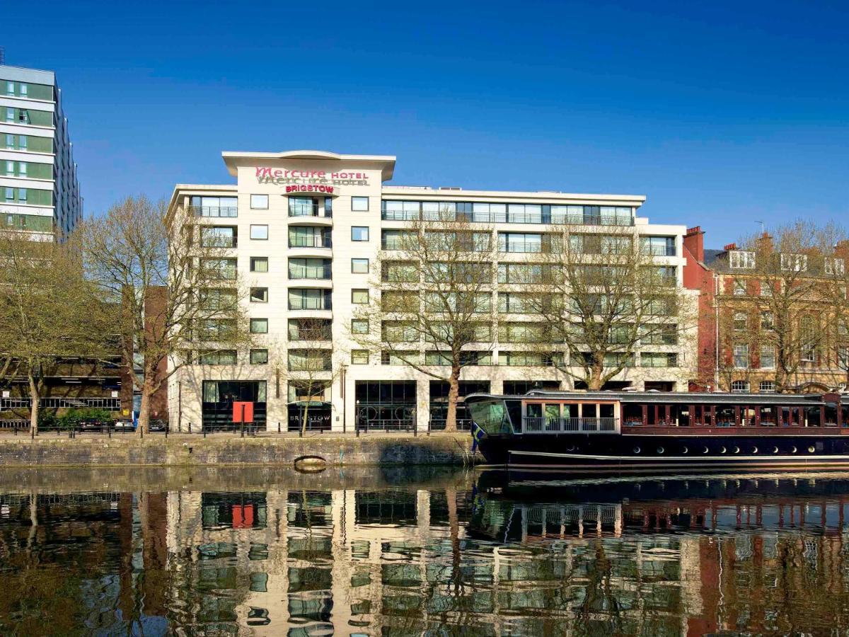 Mercure Brigstow Бристол Екстериор снимка
